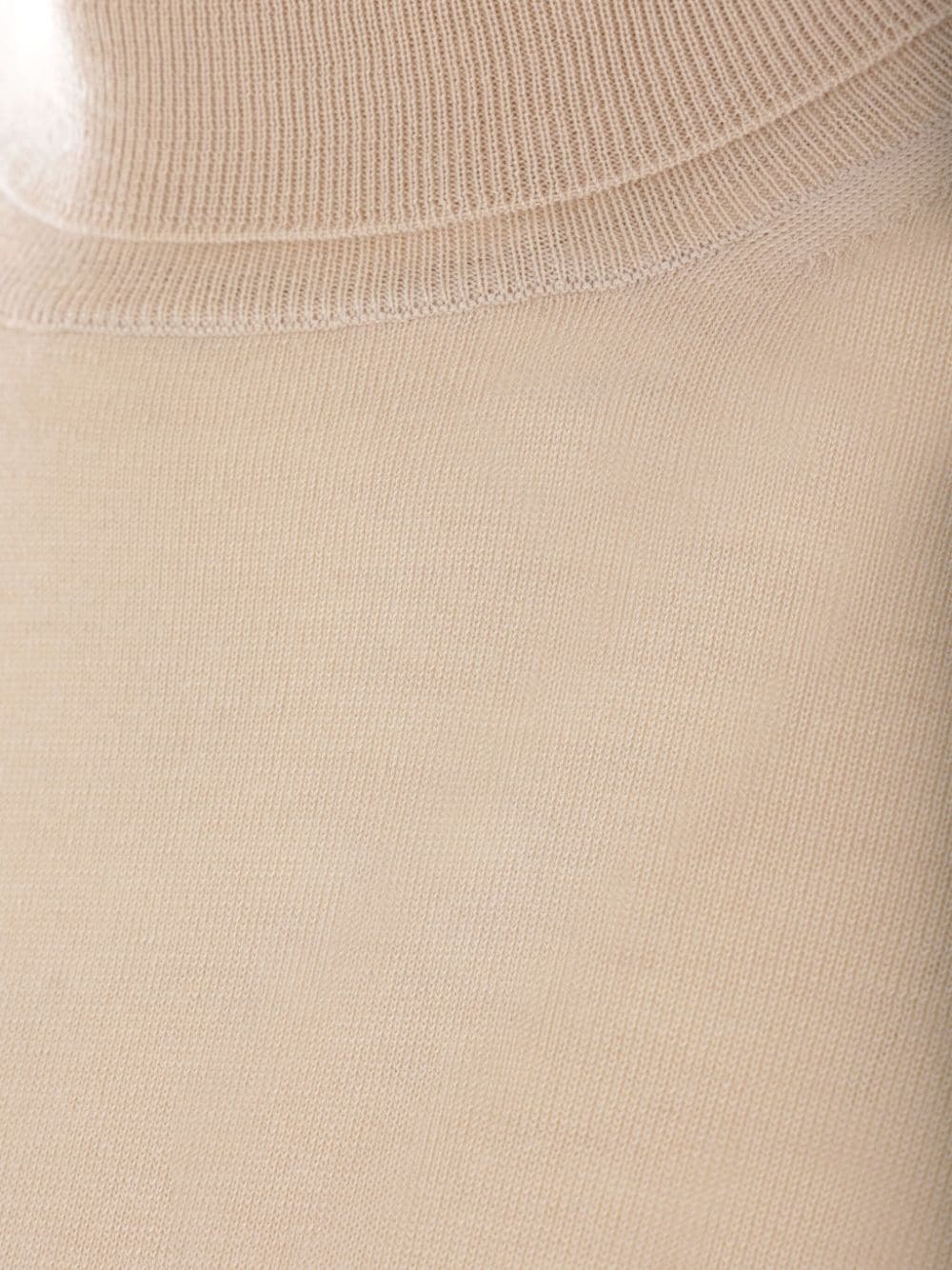 Shop Max Mara Cashmere Jumper In Neutrals