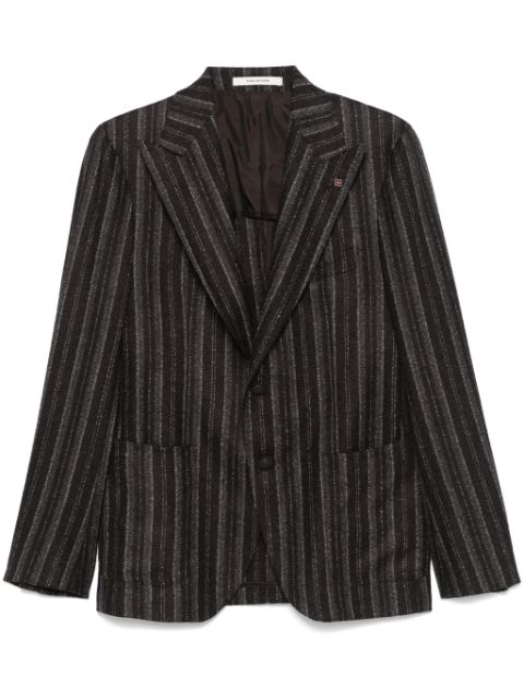 Tagliatore striped blazer Men