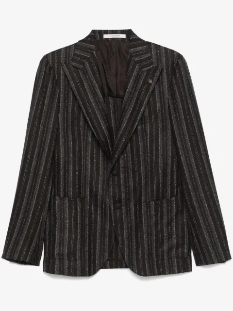 Tagliatore blazer à rayures