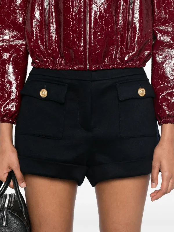 TOM FORD ショートパンツ ブルー系 Made In Italy TOM FORD ショートパンツ | ブルー | FARFETCH JP