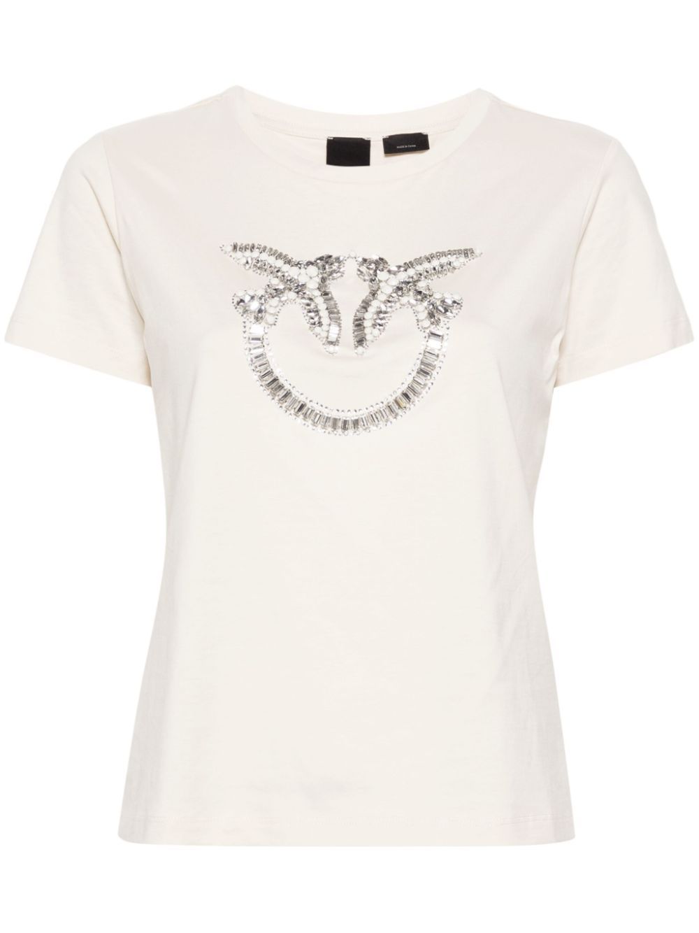 Shop Pinko Quentin T-shirt In Z12