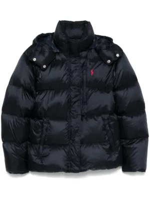 Polo Ralph Lauren ブラック ダウン M Polo Ralph Lauren Wyoming Ripstop Down Jacket Black 710967783003