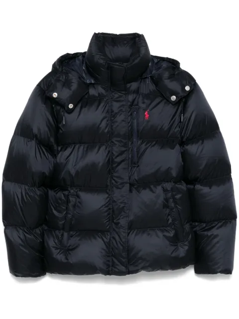 Polo Ralph Lauren hooded puffer jacket