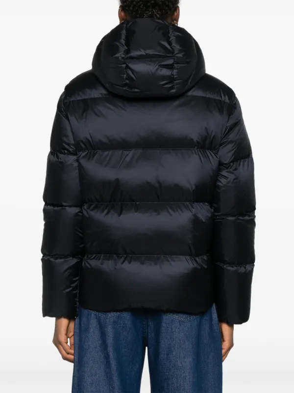 Polo Ralph Lauren フーデッド パデッドジャケット | ブルー | FARFETCH JP