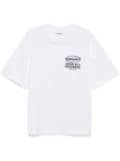 Carhartt WIP Body Of Work T-Shirt - White