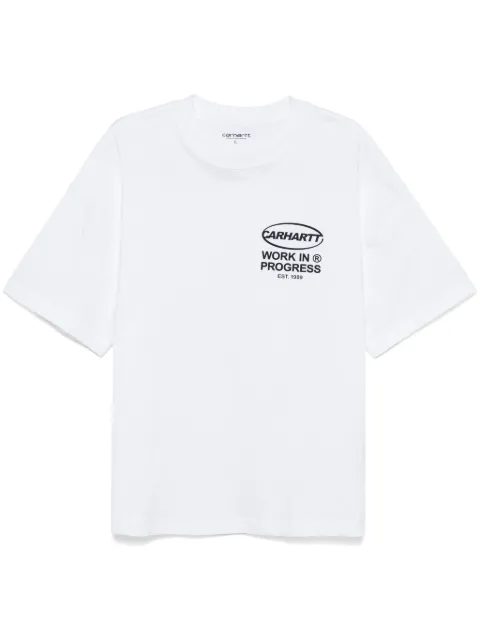 Carhartt WIP playera Body Of Work