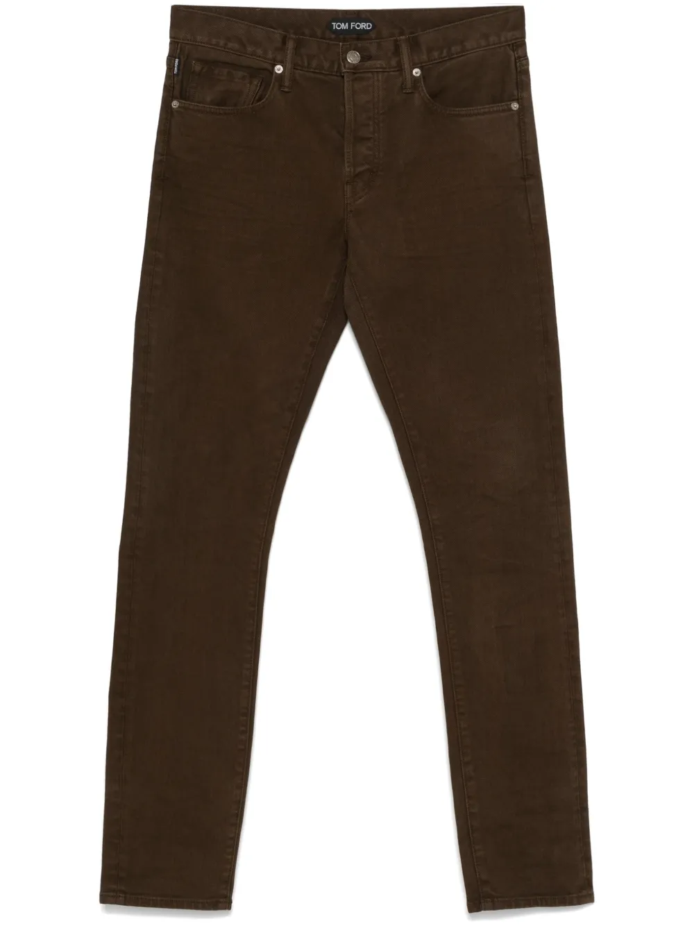 TOM FORD Jeans Tapered | Marrón | FARFETCH MX