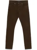 TOM FORD tapered jeans - Brown