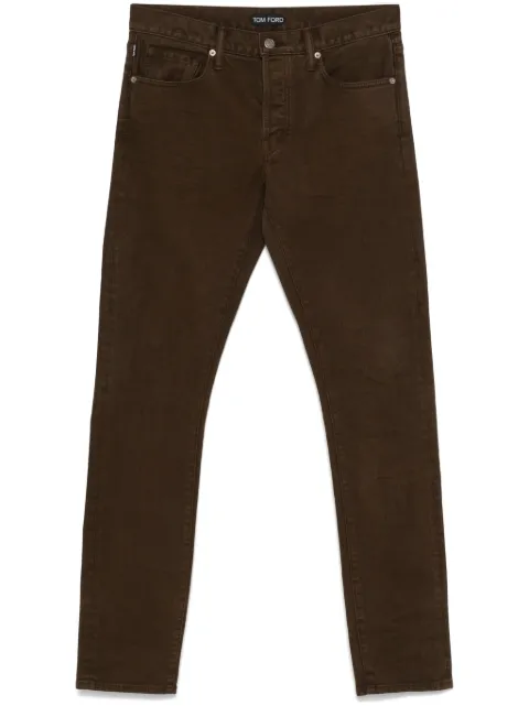 TOM FORD tapered jeans