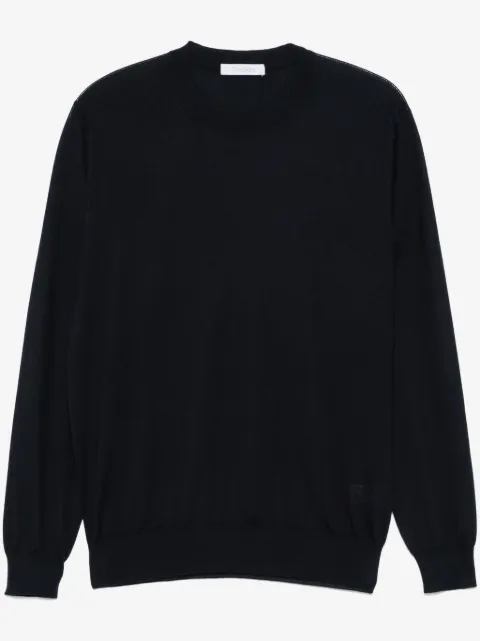 Cruciani crew-neck sweater