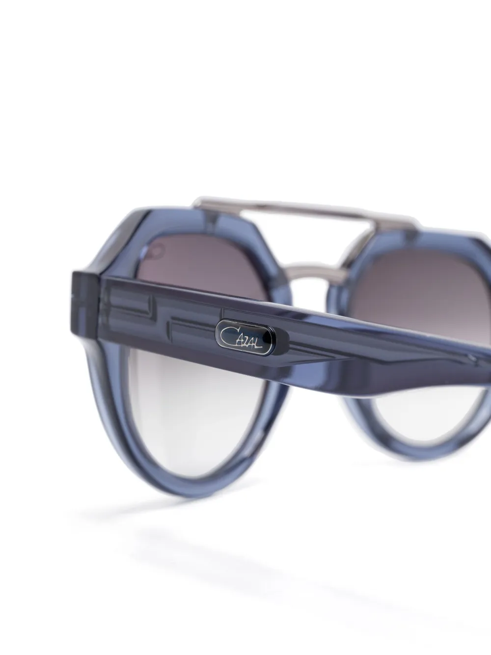 Cazal 8047 zonnebril Blauw