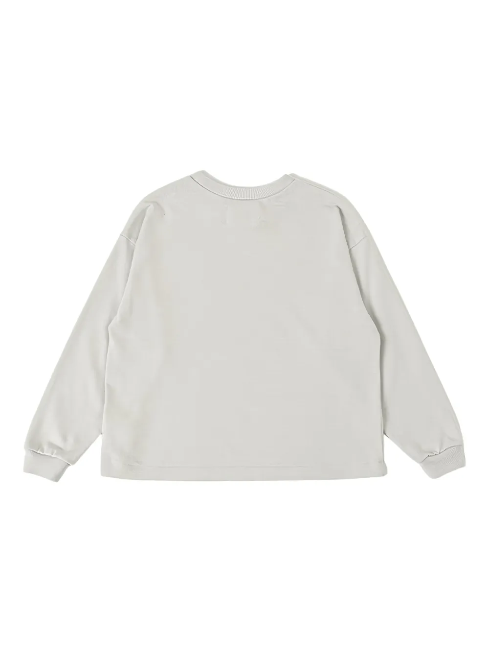East End Highlanders logo-print sweatshirt | Boys Hoodies & Sweatshirts | Image 2
