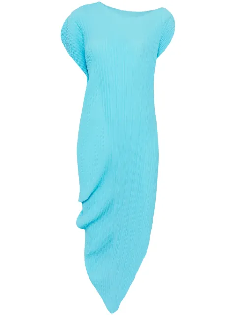 Issey Miyake Leaf dress