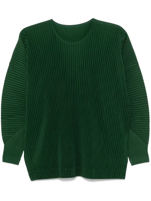Homme Plissé Issey Miyake Mc August T-shirt