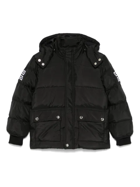 Givenchy Kids 4G puffer jacket