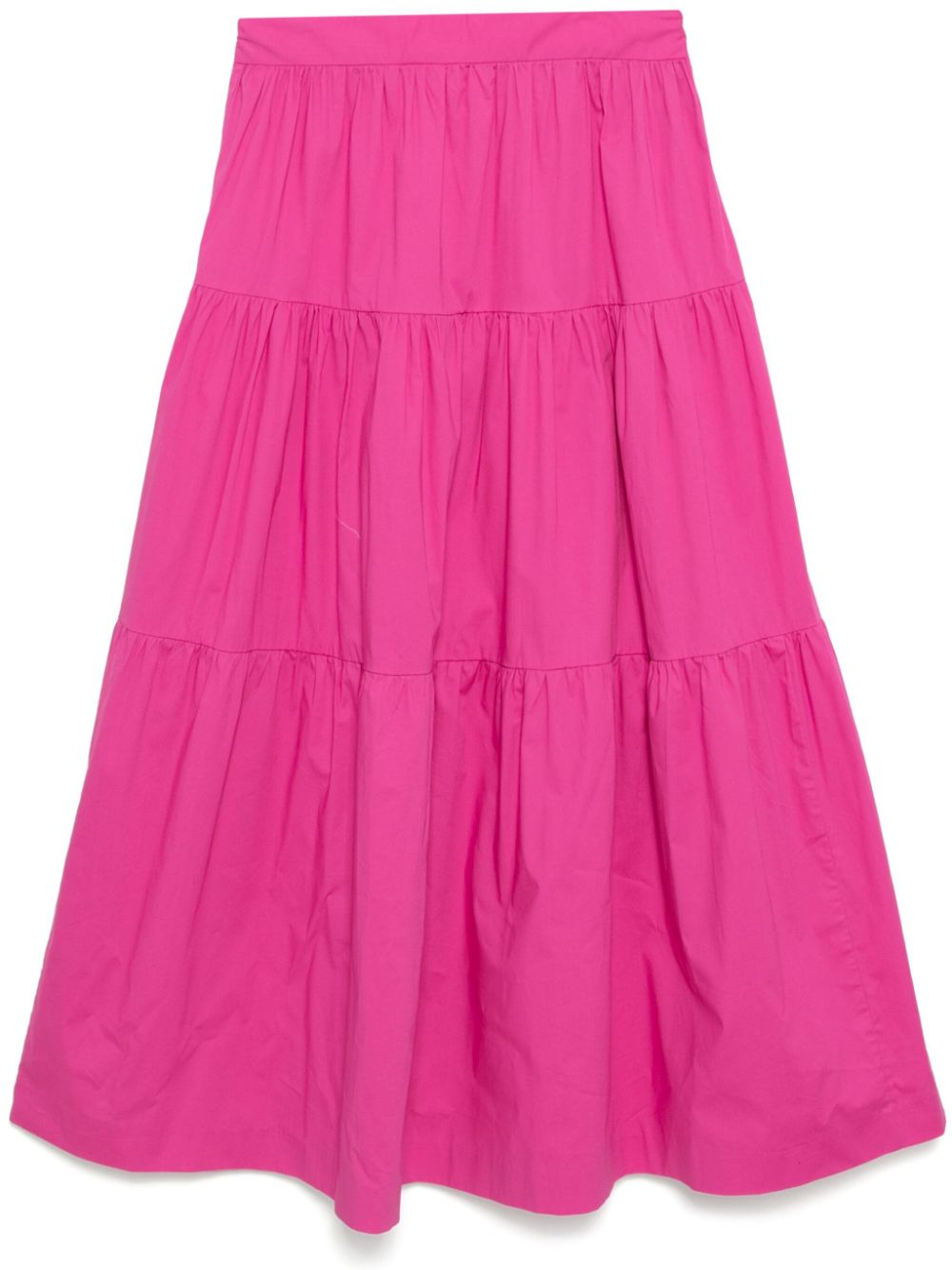 STAUD sea skirt - Pink