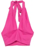 STAUD Kai top - Pink