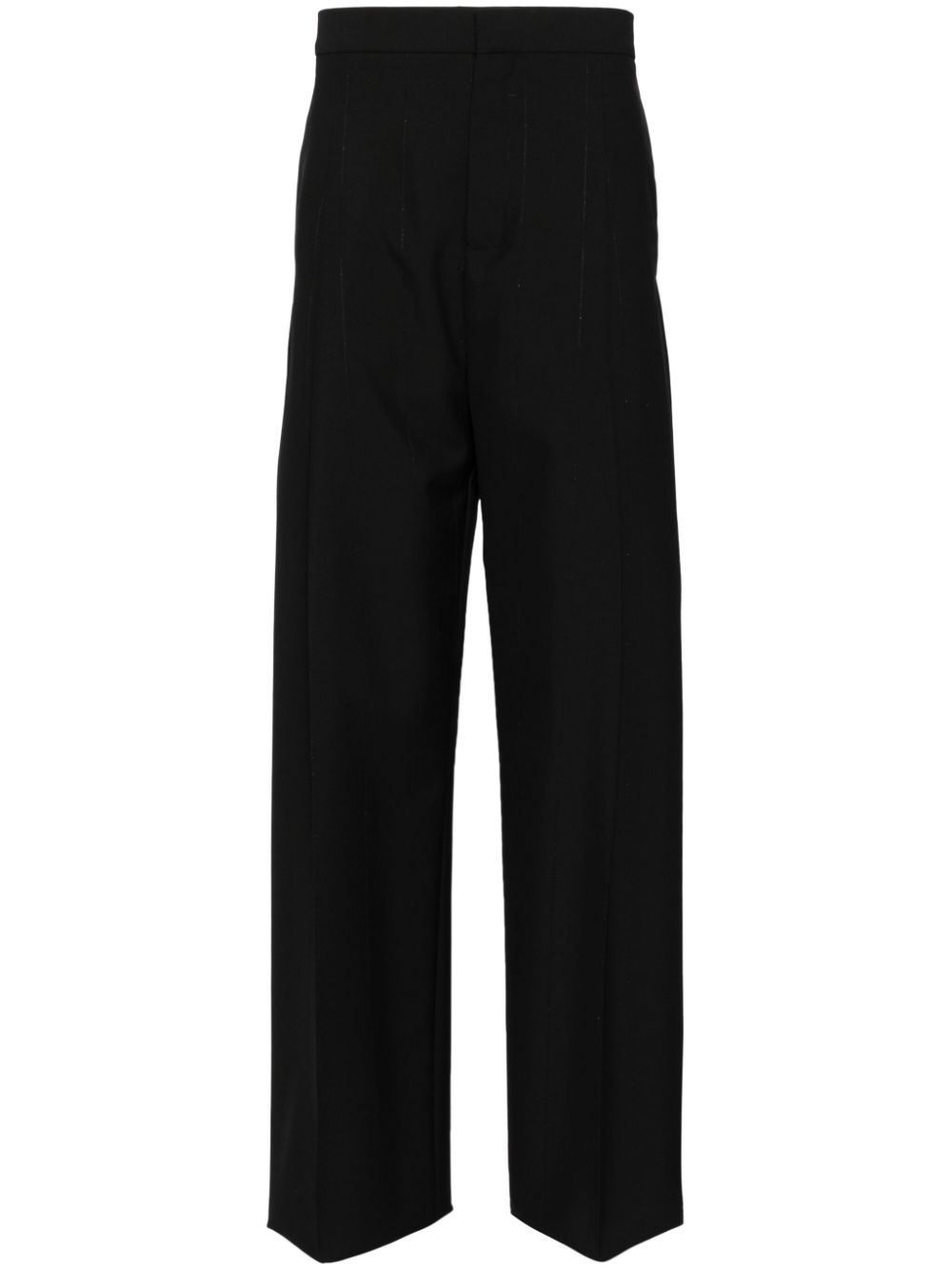 Givenchy Lurex Stripes Tailored trousers - Black