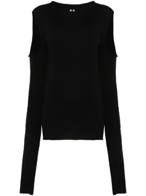 Rick Owens カーディガン ニット リックオウエンス xs 225397-01.jpg