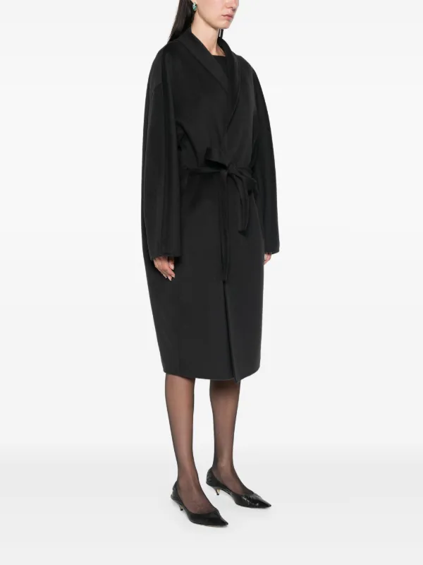 Philosophy Di Lorenzo Serafini ベルテッド コート | ブラック 