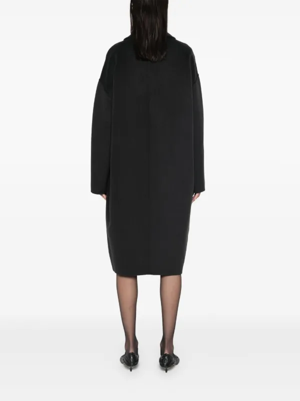 Philosophy Di Lorenzo Serafini ベルテッド コート | ブラック 