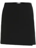 Philosophy Di Lorenzo Serafini belted mini skirt - Black