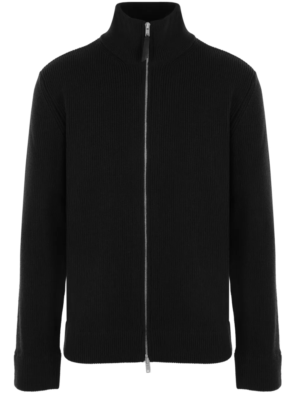 Maison Margiela Wollen vest Zwart