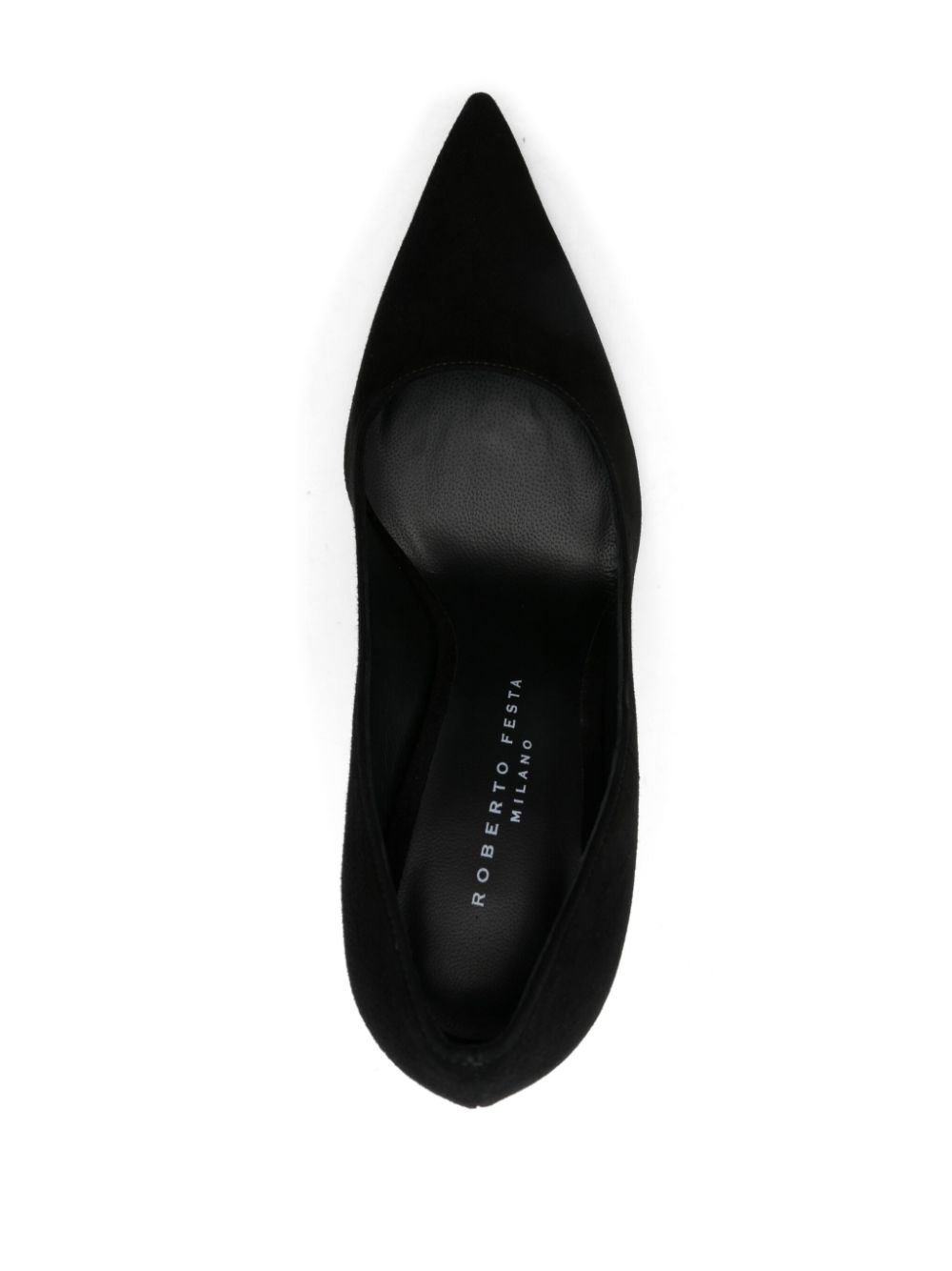 Roberto Festa 110 mm Dear pumps Zwart