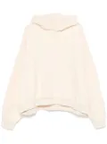 UNTITLED ARTWORKS Consumed hoodie - Neutrals