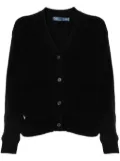 Polo Ralph Lauren V-neck cardigan - Black