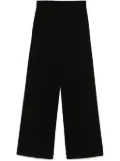 Semicouture Coline trousers - Black