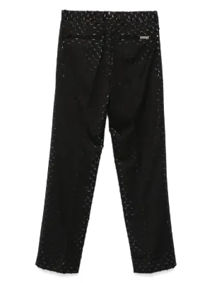 パンツ HELMUT LANG Women Straight Pants N06HW205001 Black 23908708_55374982_1000.jpg