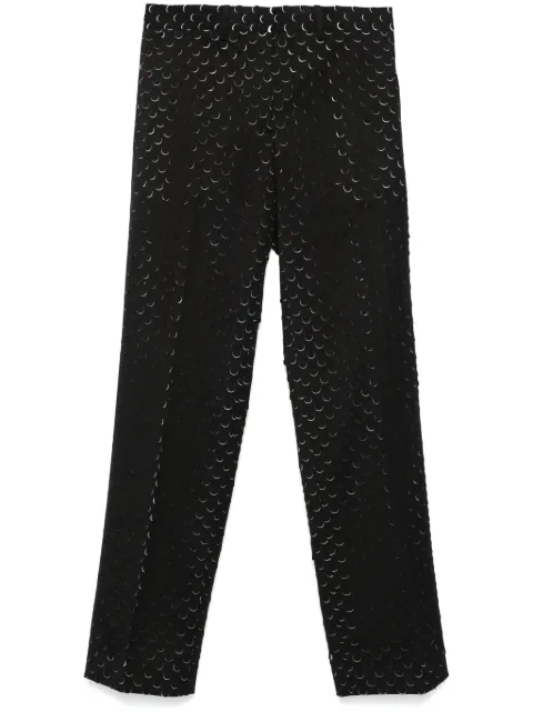 Helmut Lang pantalones Car
