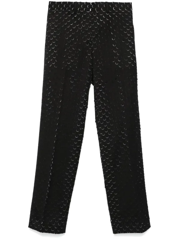 パンツ Helmut Lang Lwb Car Trouser Helmut Lang Car パンツ | ブラック | FARFETCH JP