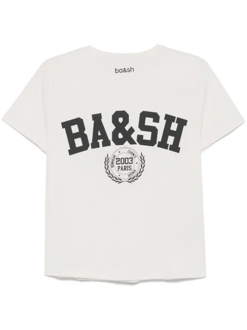 Ba&Sh t-shirt Ioni - Blanc - Ba&Sh - Modalova