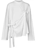 Cecilie Bahnsen October top - White