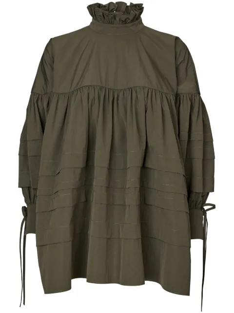 Cecilie Bahnsen Alberte dress 