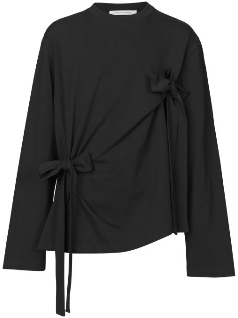 Cecilie Bahnsen October top 