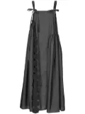 Cecilie Bahnsen Oaklyn dress - Black
