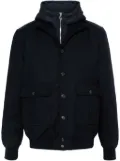 Valstar layered jacket - Blue