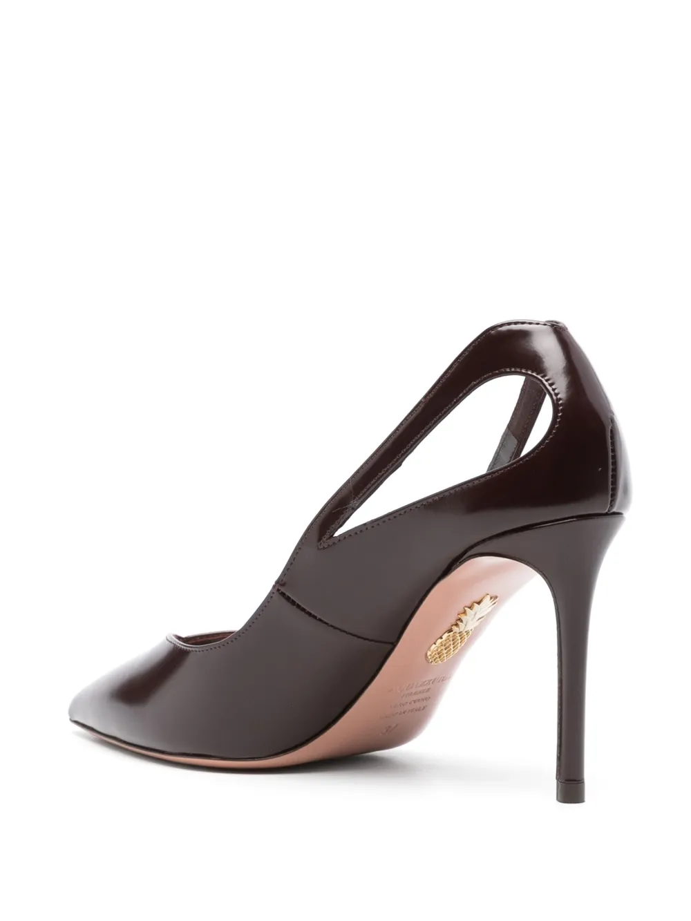 Cheap Aquazzura 85mm Sheeva pumps Women