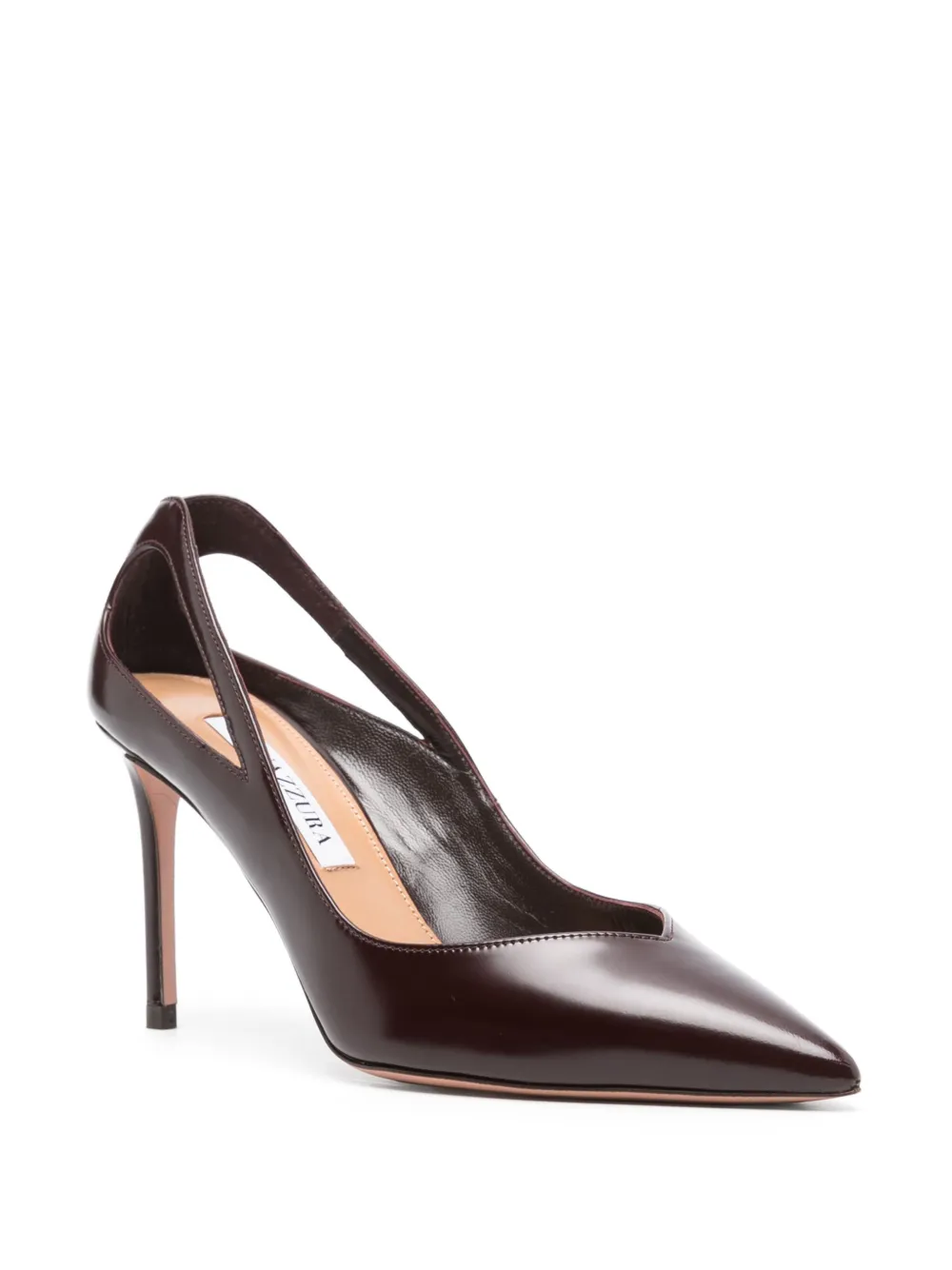 Cheap Aquazzura 85mm Sheeva pumps Women