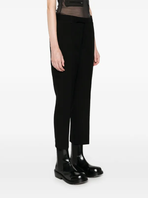 Rick Owens Astaires Trousers | Black | FARFETCH