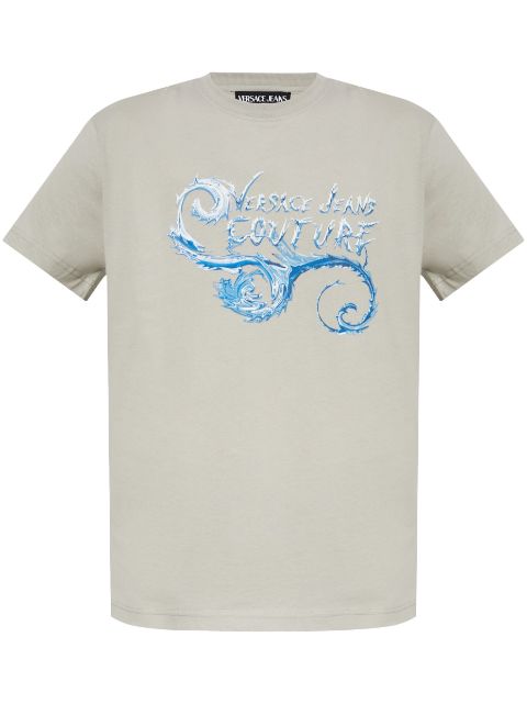 Versace Jeans Couture logo t-shirt Men