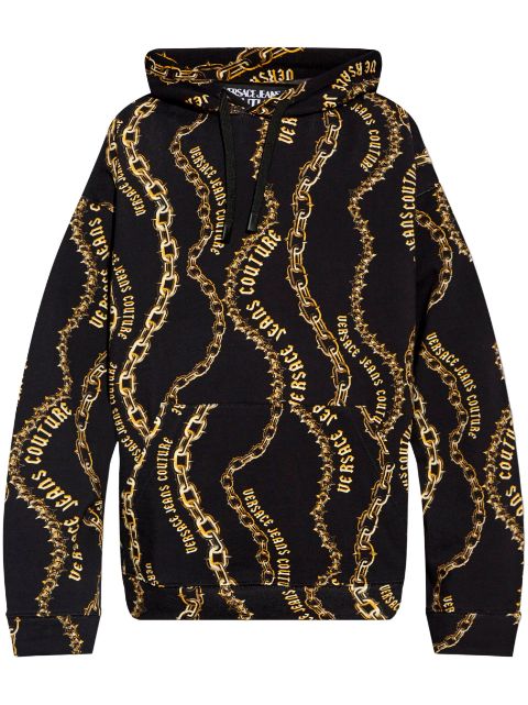 Versace Jeans Couture logo sweatshirt Men