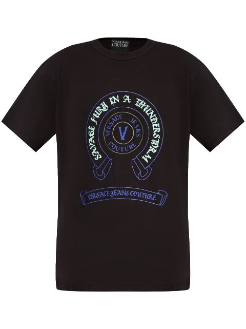 Versace Jeans Couture logo t-shirt Men