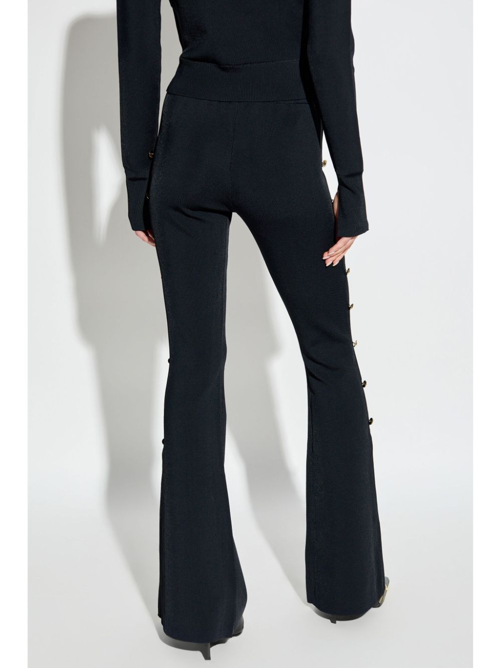 Affordable Versace Jeans Couture knitted trousers Women