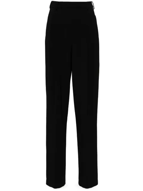 Elisabetta Franchi double-dart tailored trousers