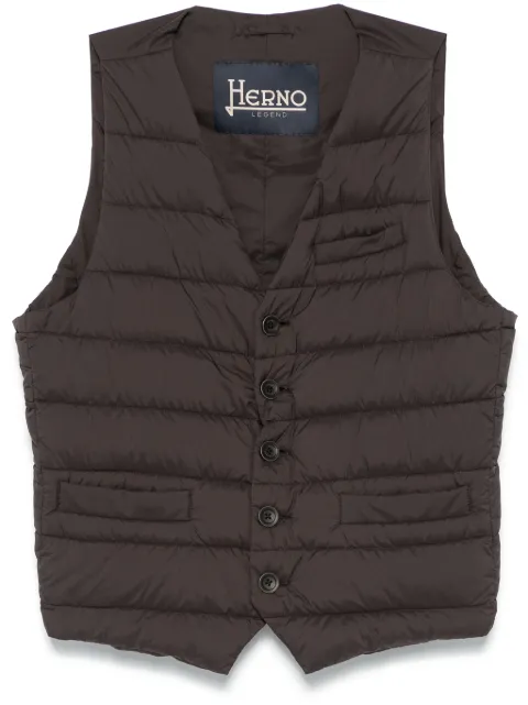 Herno パデッドベスト