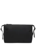 Rains x 10 Corso Como Hilo wash bag - Black